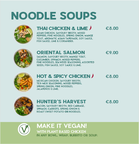 Chopped Drogheda - Hospitality and gastronomy