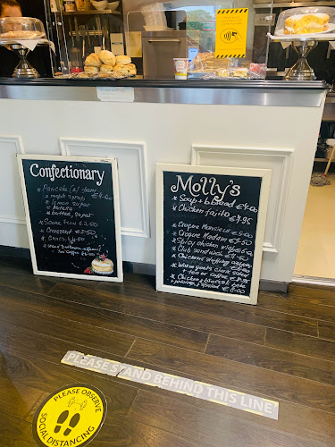Molly's Coffee Gallery - Hospitality and gastronomy