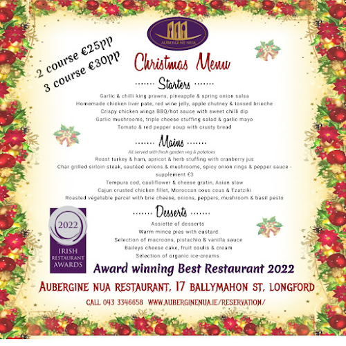 Aubergine Nua - Hospitality and gastronomy