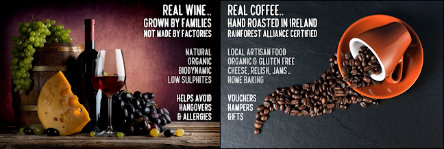 Opinii despre Grape & Bean în Portlaoise - Hospitality and gastronomy