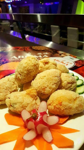 Comentarii opinii despre Aroma Asian Chinese Restaurant