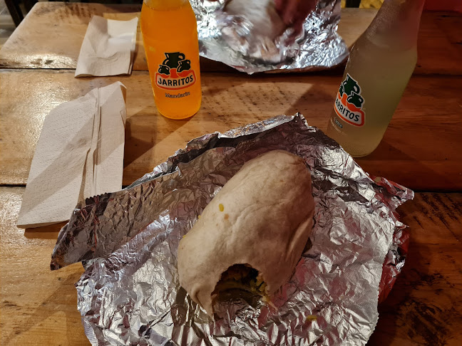 Burritos & Blues - Cork