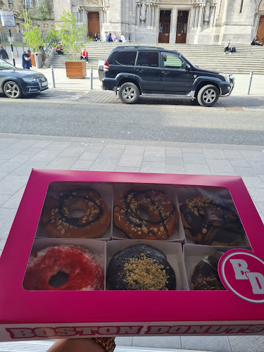 Boston Donuts Drogheda - Hospitality and gastronomy
