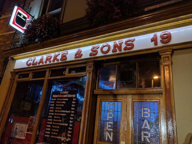Clarkes Bar