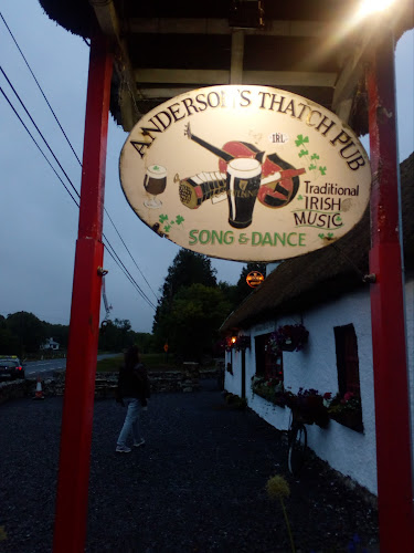 Andersons Thatch Pub - Hospitality and gastronomy