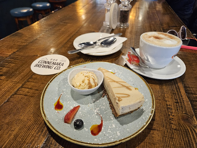 Opinii despre Joe Watty's Pub & Seafood Bar în Aran Islands - Hospitality and gastronomy