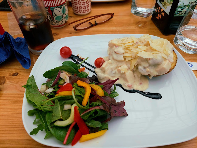 The Duck Restaurant - Hospitality and gastronomy