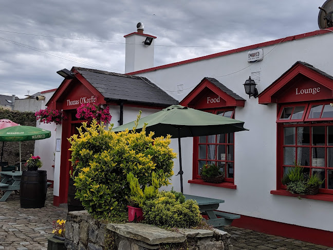 Thomas O'Keeffe's - Hospitality and gastronomy