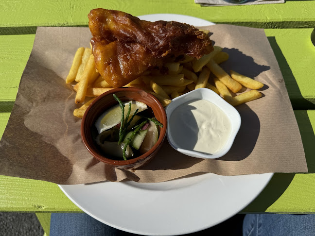 Comentarii opinii despre The Coast Lodge, Restaurant and Bed & Breakfast