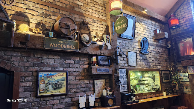 Geary's 1780 Bar & Eatery (Gough's) - Hospitality and gastronomy