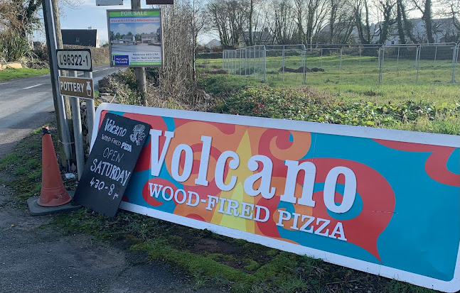 Opinii despre Volcano Wood-fired Pizza în Cork - Hospitality and gastronomy