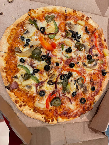 Domino's Pizza - Cork - Washington Street - Hospitality and gastronomy