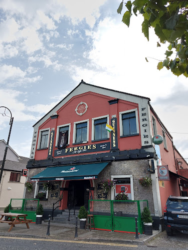 Opinii despre Fergie's Bar and Lounge în Tullamore - Hospitality and gastronomy