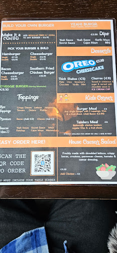 Comentarii opinii despre Yeah Burgr