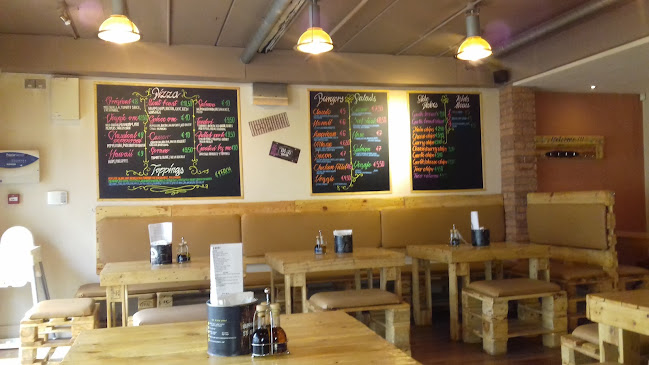 The PIZZA Bros - Hospitality and gastronomy