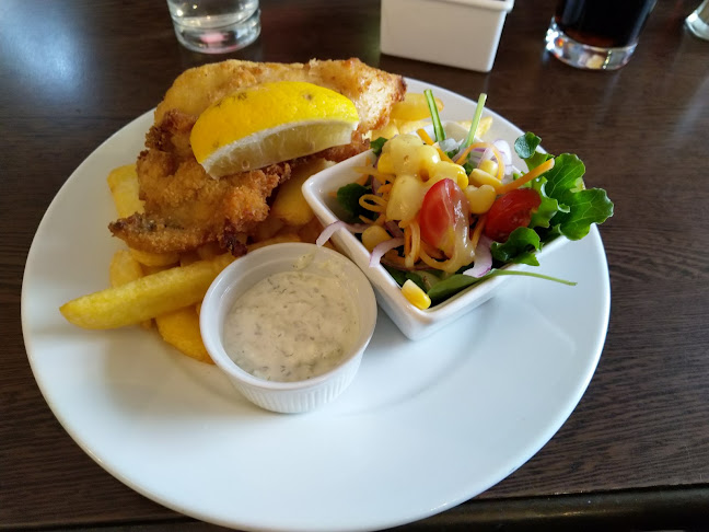 The Crowe's Nest Pub & Bistro - Hospitality and gastronomy