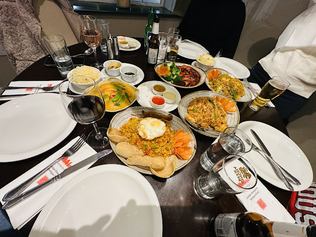 Thaiger Restaurant - Newbridge