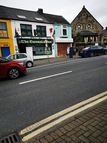 Emerald Bar - Hospitality and gastronomy