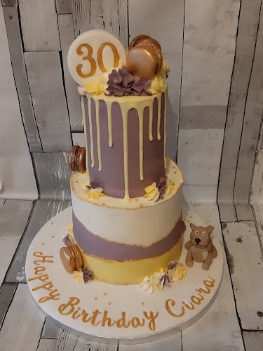 Oh, for Goodness Cake! (Baked to order celebration cakes) - Lisdoonvarna