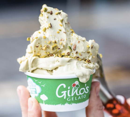 Gino's Gelato - Bray
