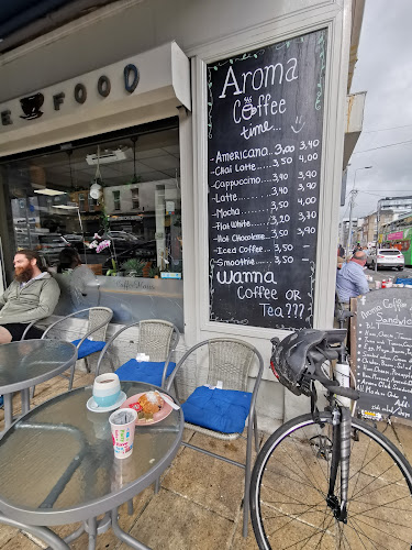 Opinii despre Aroma Coffee House în Limerick - Hospitality and gastronomy