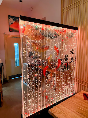 Comentarii opinii despre Koi Japanese Restaurant - Bray