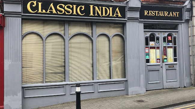 Classic India Restaurant - Hospitality and gastronomy