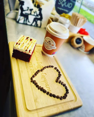 Curious Coffee (Burt) - Hospitality and gastronomy