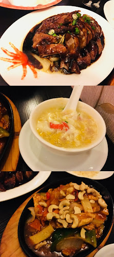 Comentarii opinii despre The Rose Garden Chinese Restaurant & Takeaway