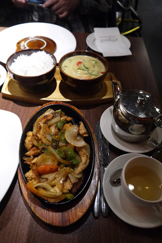 The Copper Room - Hospitality and gastronomy