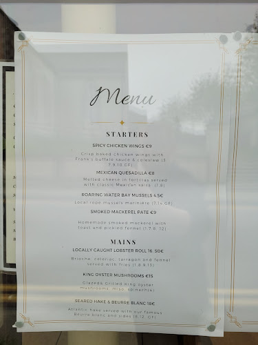 Opinii despre The New Haven în Schull - Hospitality and gastronomy