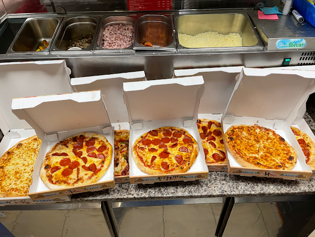 Little Italy Take Away - Virginia