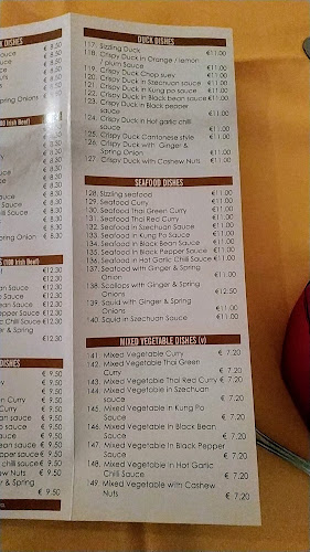 China Kitchen - Skibbereen