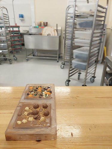 Wilde Irish Chocolates - Chocolate Factory, Hot Chocolate Cafe& Coffee Dock & Chocolate Shop