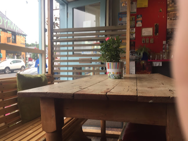 Leafy Greens Cafe - Hospitality and gastronomy