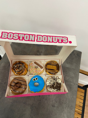 Boston Donuts - Monaghan