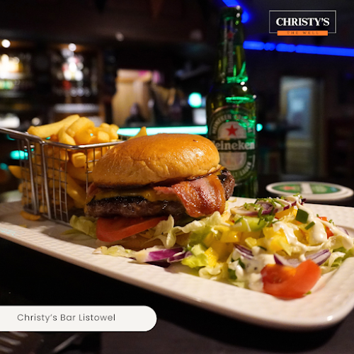 Christy's Bar | Restaurant | Listowel - Hospitality and gastronomy