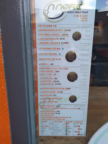 Nore Asian Street Food - Kilkenny