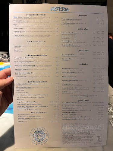 Opinii despre Milano în Cork - Hospitality and gastronomy