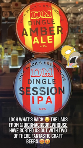 The Blasket Bar - Tralee