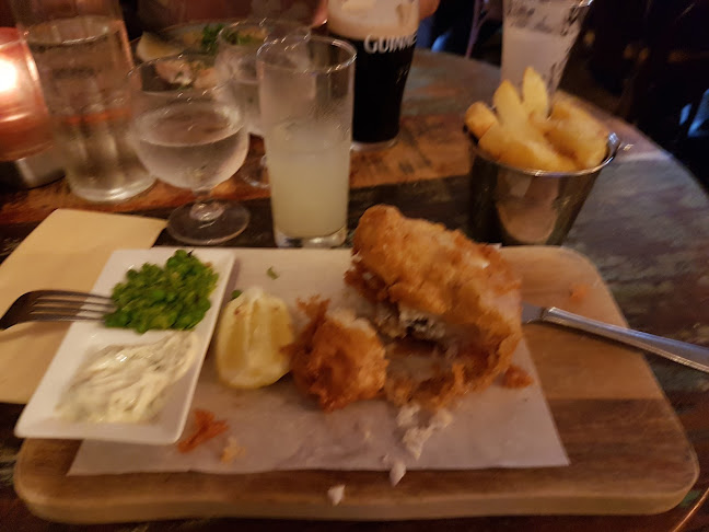 Comentarii opinii despre The Salmon Leap Inn