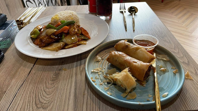 Opinii despre Soos Asian Street Food în Mallow - Hospitality and gastronomy