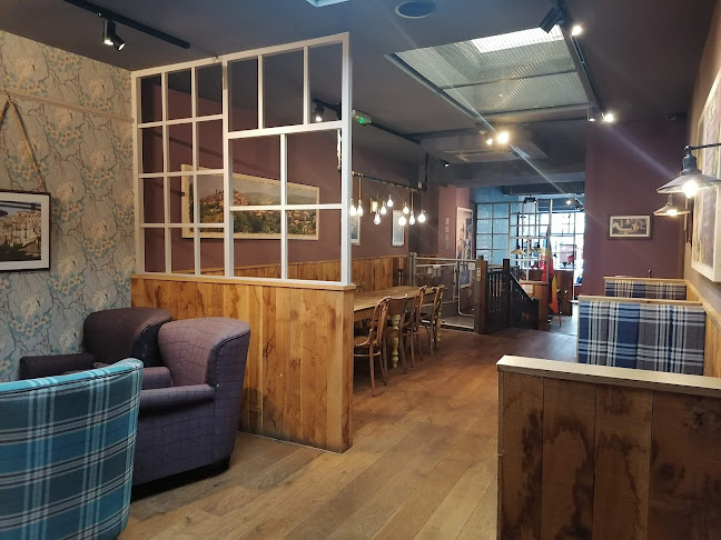 Comentarii opinii despre Caffè Nero