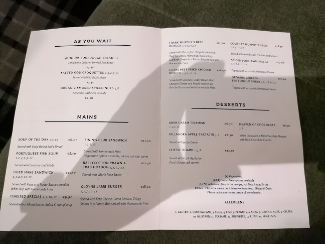 Opinii despre The Black Barrel Gastro Bar în Midleton - Hospitality and gastronomy