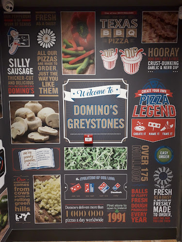 Opinii despre Domino's Pizza - Greystones în Greystones - Hospitality and gastronomy
