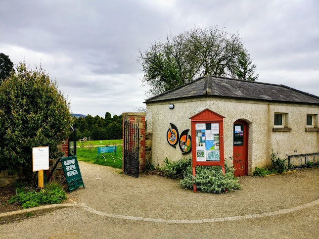Acton Cafe Kilmacurragh - Wicklow