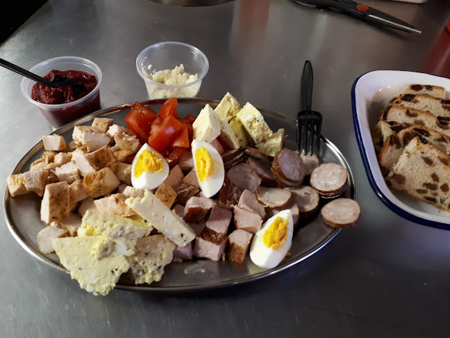 Comentarii opinii despre La Calavera Burrito Bar