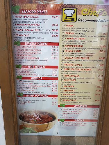 Opinii despre Spice Inn în Cork - Hospitality and gastronomy