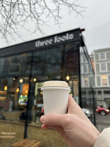 Opinii despre Three Fools Grand Parade în Cork - Hospitality and gastronomy