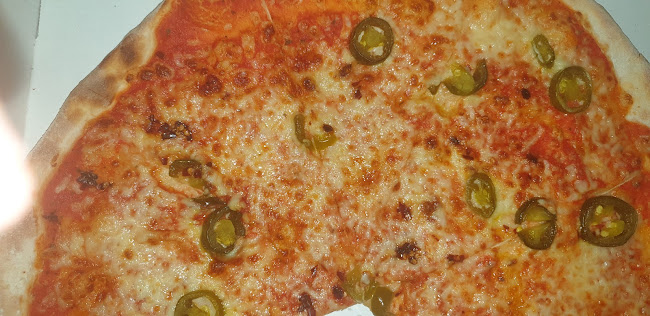 Opinii despre Pizza Napoli în Lucan - Hospitality and gastronomy